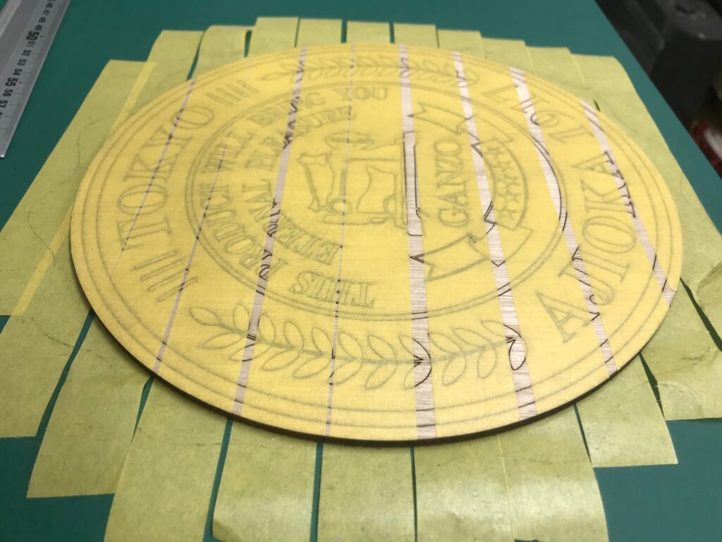 切り文字等写真2