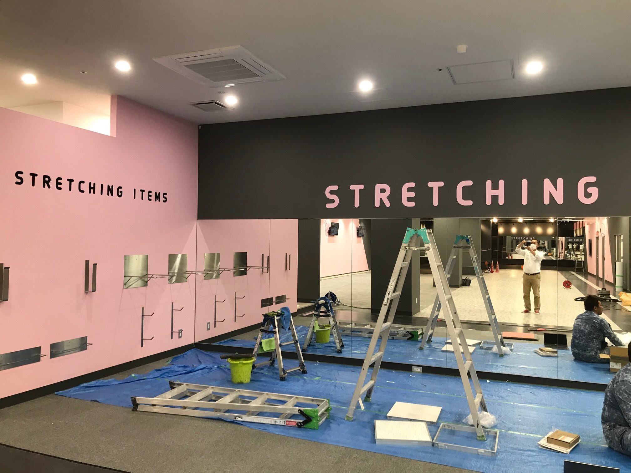 FIT365 様 施工後
