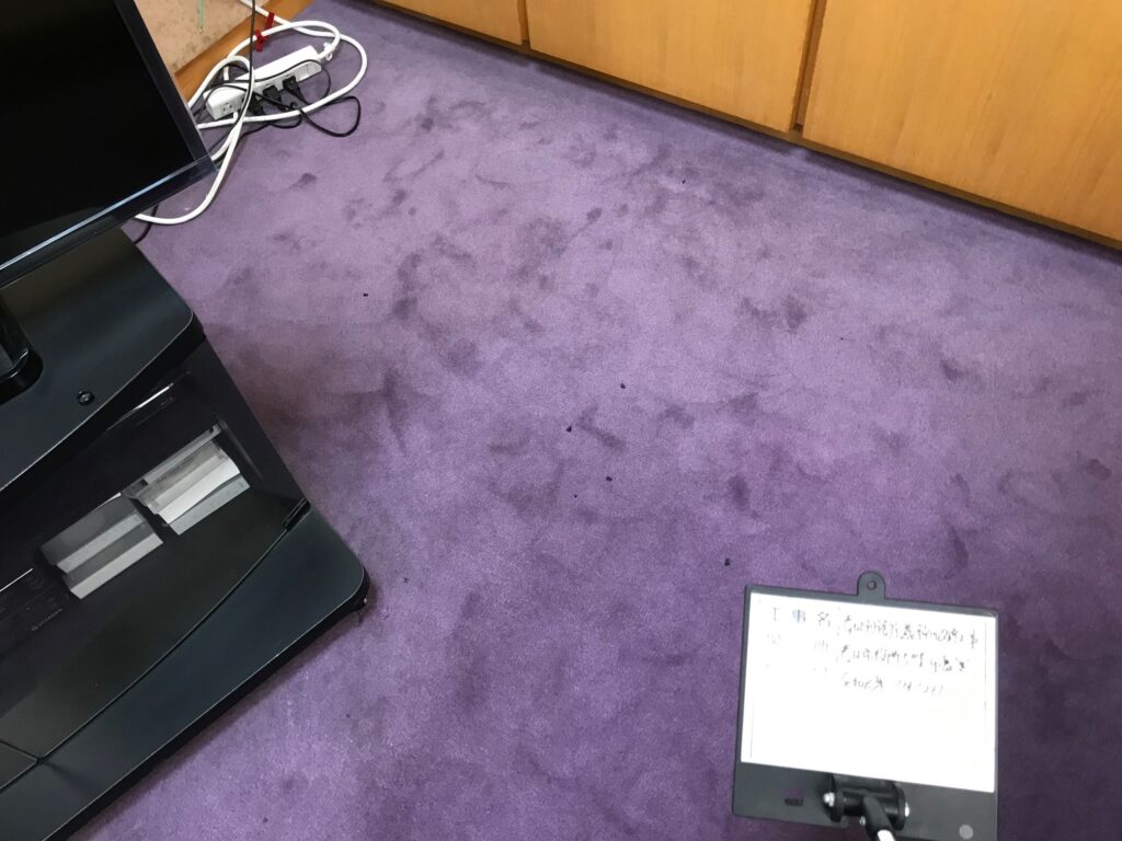 春日市庁舎 市長室写真6