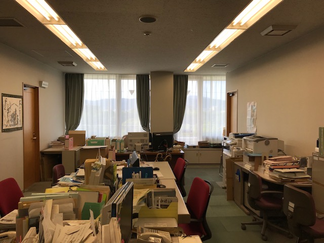 春日市庁舎 秘書室